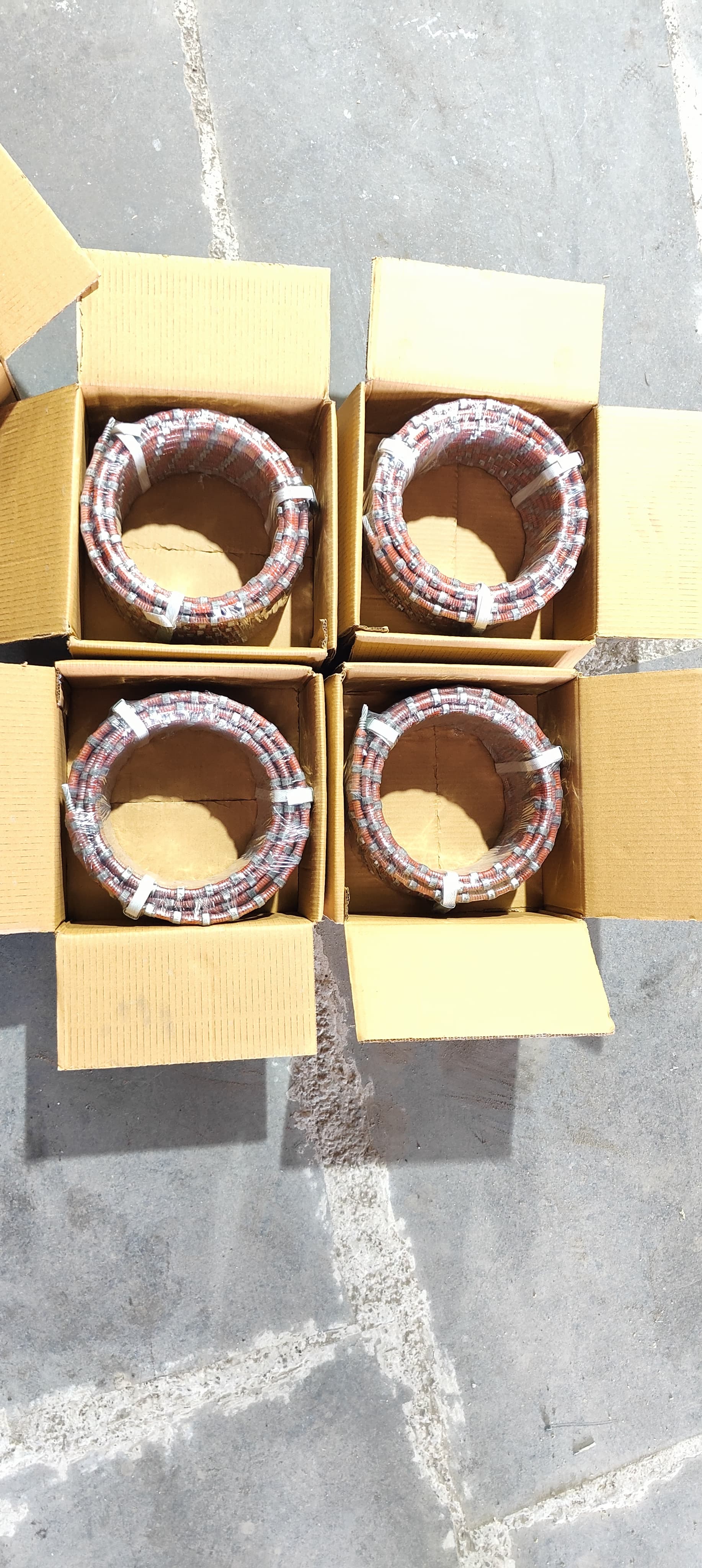 Export Packaging